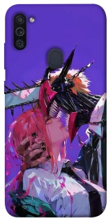 Чехол на Samsung Galaxy M11 Makima фото 1 из 1