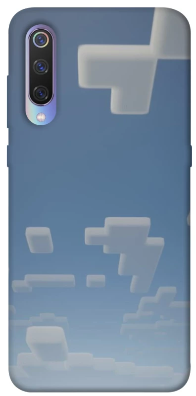 Чохол на Xiaomi Mi 9 Minecraft sky фото 1 з 1