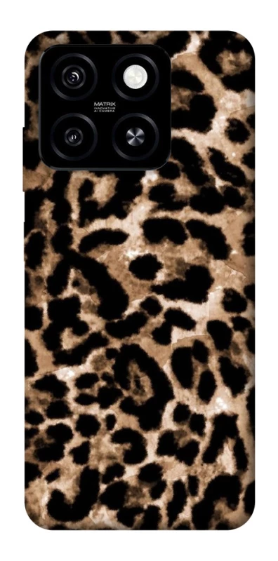 Чохол на ZTE Blade A55 4G Leopard Skin v4 фото 1 з 1