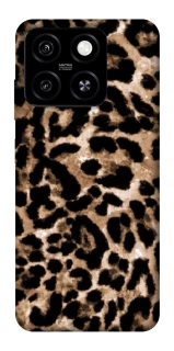 Чохол на ZTE Blade A55 4G Leopard Skin v4 фото 1 з 1