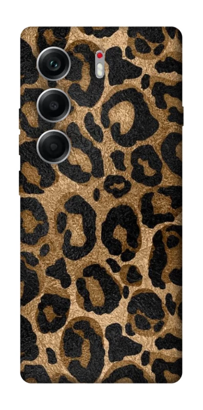 Чохол на Tecno Camon 40 Leopard Skin фото 1 з 1