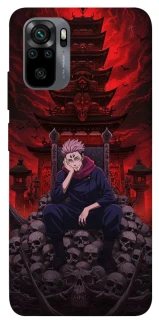 Чохол на Xiaomi Redmi Note 10 / Note 10s Itadori v3 фото 1 з 1