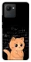 Чехол на Realme C30 Smart cat фото 1 из 1
