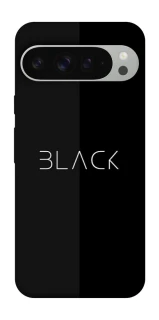Чохол на Google Pixel 9 Pro XL Black фото 1 з 1