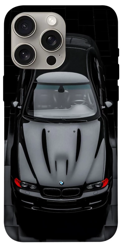Чохол на Apple iPhone 15 Pro Max (6.7") BMW V12 фото 1 з 1