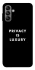 Чохол на Samsung Galaxy A04s Privacy is luxury фото 1 з 1