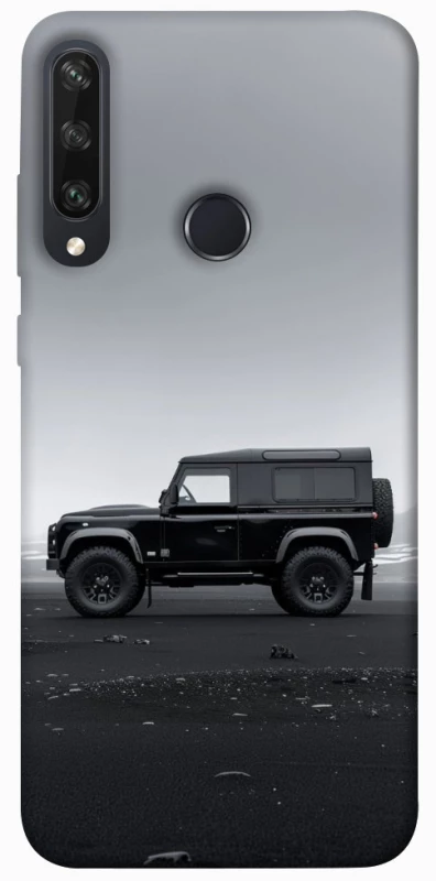 Чохол на Huawei Y6p Land rover фото 1 з 1