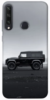 Чохол на Huawei Y6p Land rover фото 1 з 1