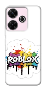 Чохол на Xiaomi Redmi 13 4G Roblox logo ver.1 фото 1 з 1