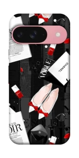 Чехол на Google Pixel 9 Fashion collage ver.4 фото 1 из 1