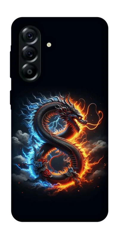 Чехол на Samsung Galaxy A57 5G Uruboros фото 1 из 1