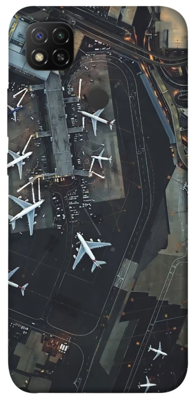 Чохол на Xiaomi Redmi 9C Airplane фото 1 з 1