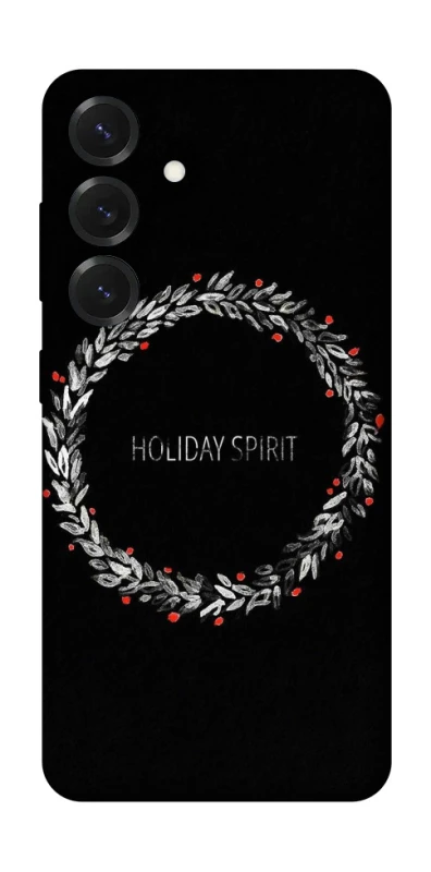 Чохол на Samsung Galaxy S26 Edge Holiday Spirit фото 1 з 1
