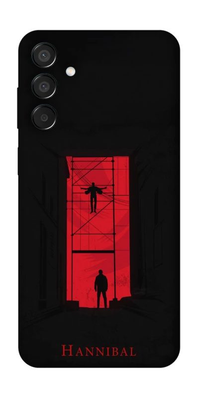 Чохол на Samsung Galaxy M15 5G Hannibal фото 1 Чохол на Samsung Galaxy M15 5G Hannibal фото 1 з 1