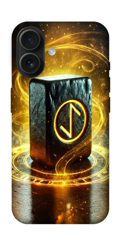 Чохол на Apple iPhone 16 Руна Ейваз фото 1 з 1