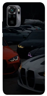 Чехол на Xiaomi Poco M5s BMW love фото 1 из 1