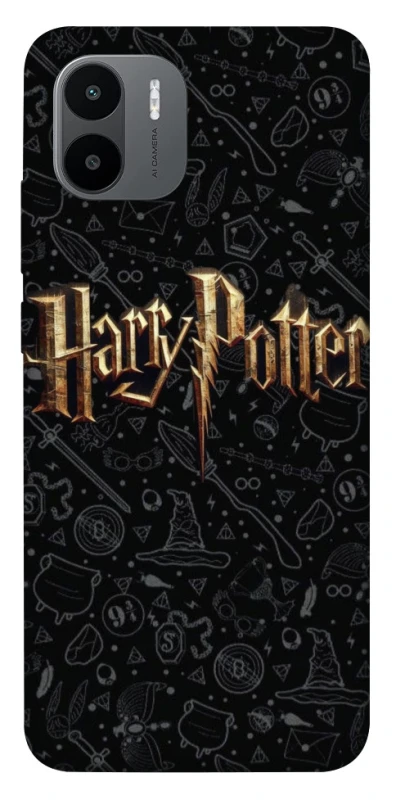 Чохол на Xiaomi Redmi A1 / A2 Harry Potter ver.12 фото 1 з 1
