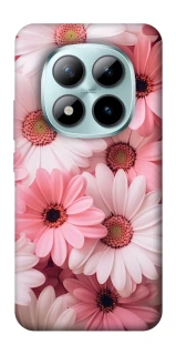 Чехол на Xiaomi Redmi Note 15 Pro+ 5G Розовые цветы v2 фото 1 из 1