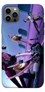 Чохол на Apple iPhone 12 Pro (6.1") K-Pop Demon Hunters ver.10 фото 1 з 1