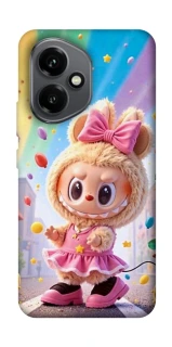 Чохол на Honor 400 Labubu rainbow фото 1 з 1