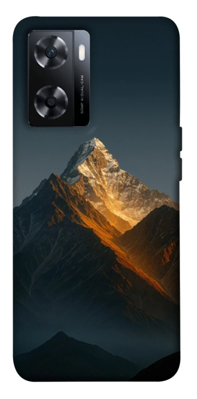 Чохол на OnePlus Nord N20 SE Mountain v8 фото 1 з 1