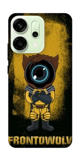 Чехол на Oppo Reno 14 Frontowolv фото 1 из 1