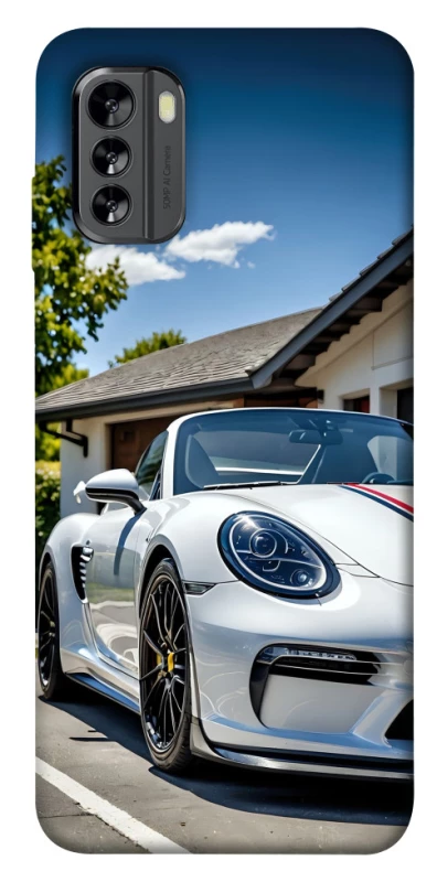 Чохол на Nokia G60 Sport porsche фото 1 з 1