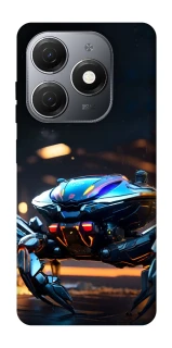 Чохол на TECNO Spark 20 Cyber ​​crab фото 1 з 1