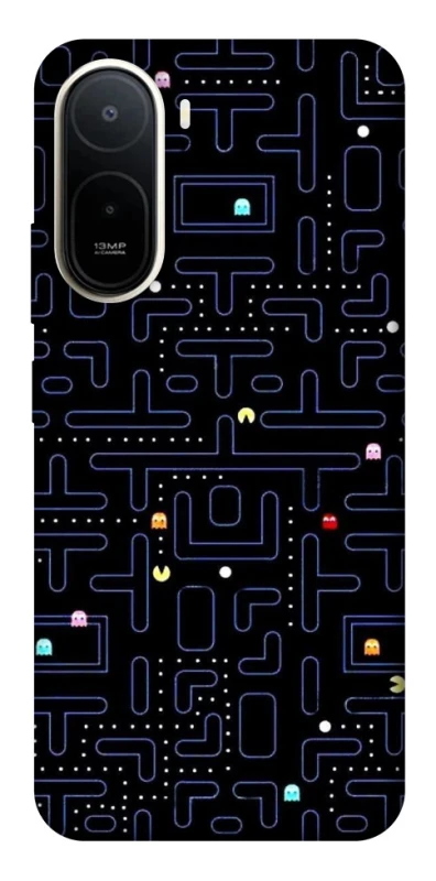 Чохол на Xiaomi Redmi A7 Pro 4G Pacman фото 1 з 2