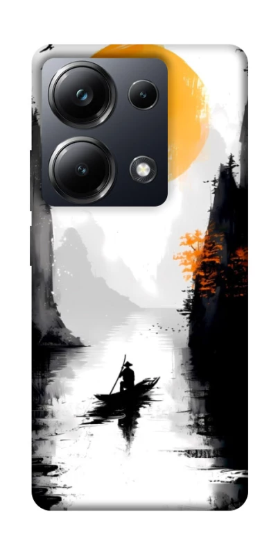 Чохол на Xiaomi Poco M6 Pro 4G japan фото 1 з 1