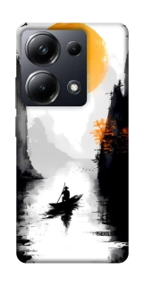 Чохол на Xiaomi Poco M6 Pro 4G japan фото 1 з 1