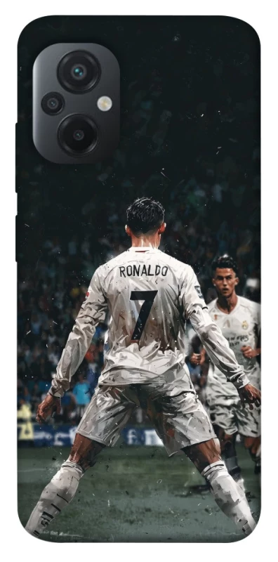 Чехол на Xiaomi Poco M5 Ronaldo фото 1 из 1