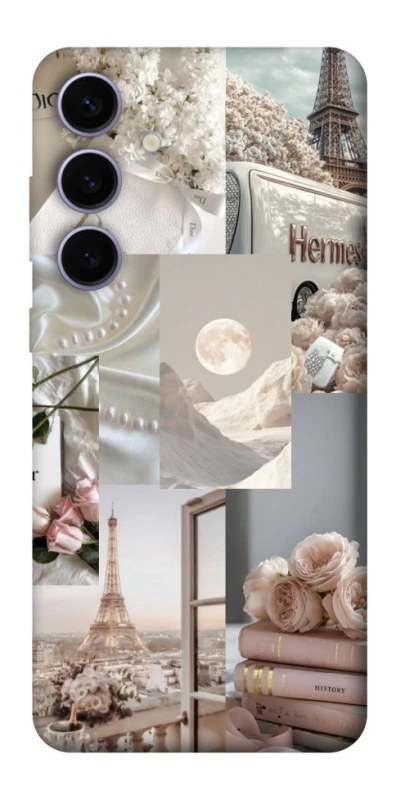 Чехол на Samsung Galaxy S25+ Fashion collage ver.6 фото 1 из 1