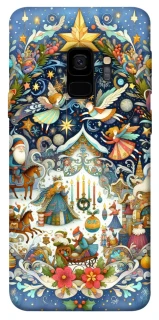 Чохол на Samsung Galaxy S9 Christmas spirit ver.11 фото 1 з 1