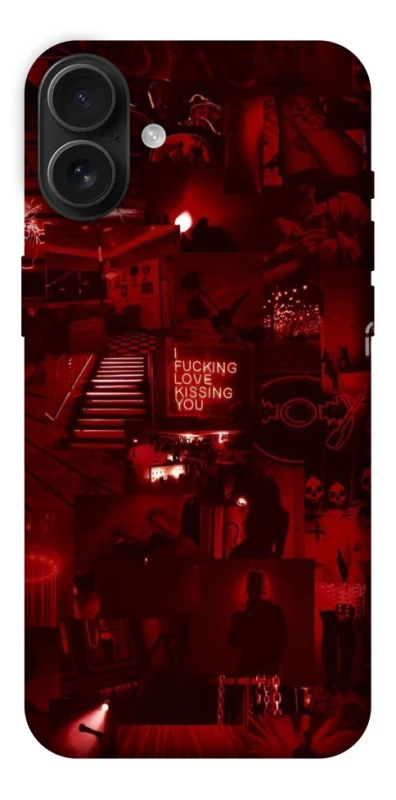 Чохол на Apple iPhone 16 Plus Love collage ver.5 фото 1 з 1