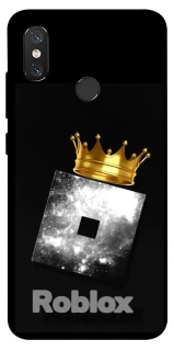 Чохол на Xiaomi Mi 8 King Roblox фото 1 з 1