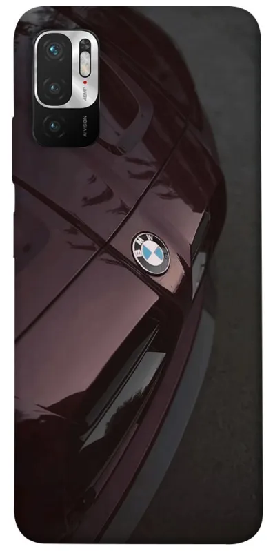 Чохол на Xiaomi Redmi Note 10 5G BMW v51 фото 1 з 1