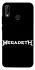 Чехол на Huawei P20 Lite Megadeth logo фото 1 из 1