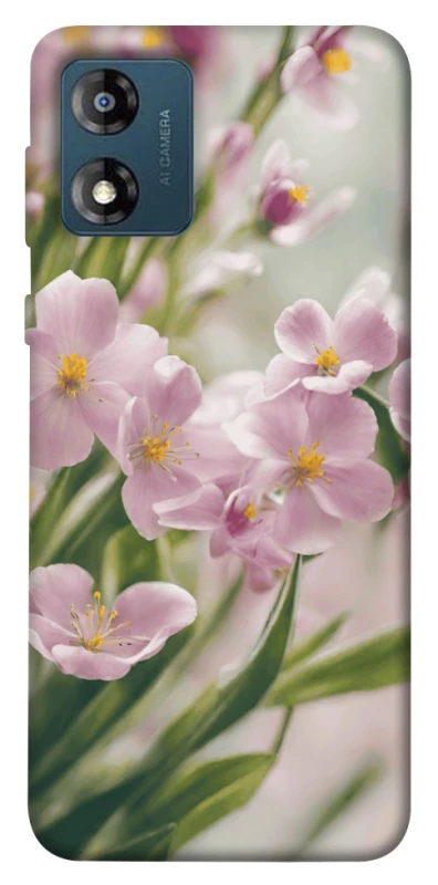 Чохол на Motorola Moto E13 Spring фото 1 з 1