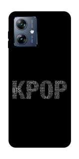 Чохол на Motorola Moto G54 Power K-pop фото 1 з 1