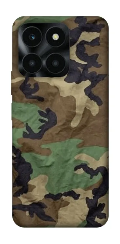 Чехол на Huawei Honor X6a Camouflage v12 фото 1 из 1