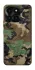 Чехол на Huawei Honor X6a Camouflage v12 фото 1 из 1
