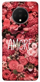 Чехол на OnePlus 7T Amore фото 1 из 1