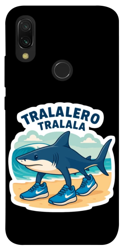 Чехол на Xiaomi Redmi 7 Tralalero Tralala фото 1 из 1