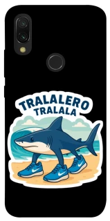 Чехол на Xiaomi Redmi 7 Tralalero Tralala фото 1 из 1