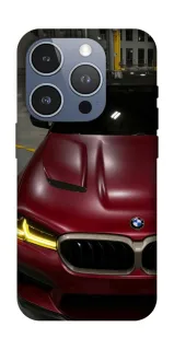 Чохол на Apple iPhone 16 Pro BMW V56 фото 1 з 1