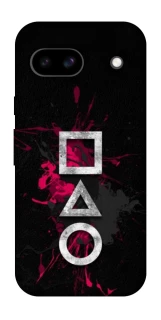 Чохол на Google Pixel 8a Square Sentence фото 1 з 1