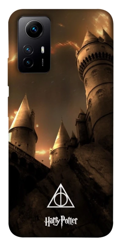 Чохол на Xiaomi Redmi Note 12S Harry Potter ver.13 фото 1 з 1
