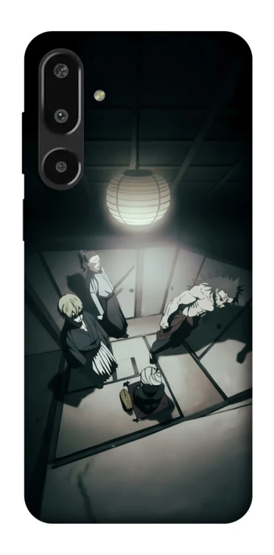 Чехол на Samsung Galaxy F16 Clan Zenin фото 1 из 1