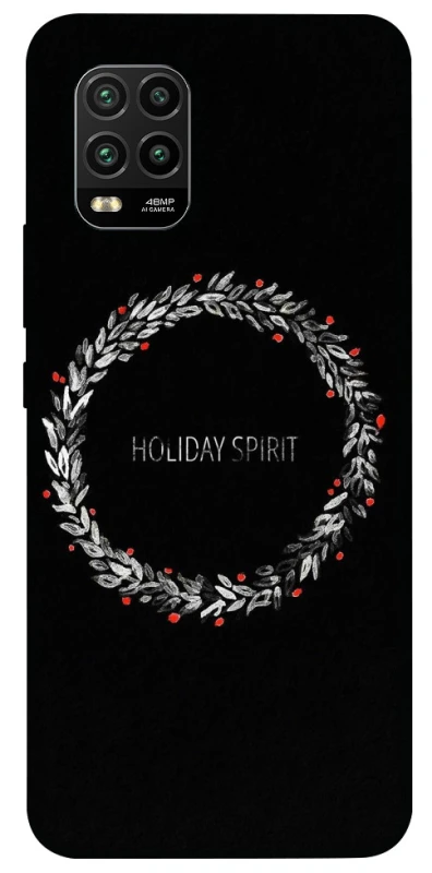 Чохол на Xiaomi Mi 10 Lite Holiday Spirit фото 1 з 1